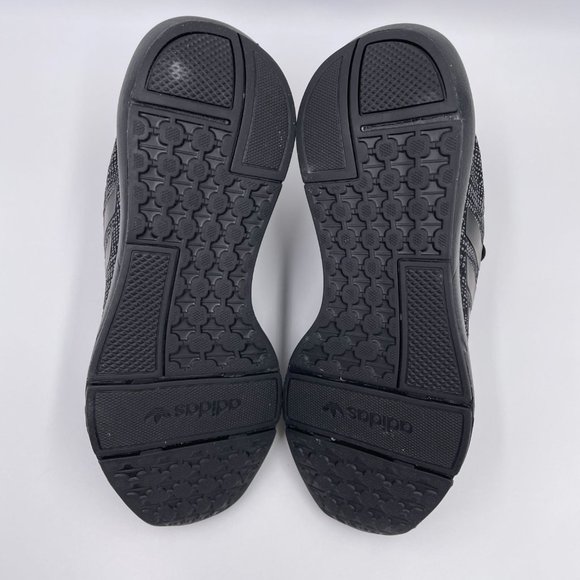 adidas Swift Run 22 Black / Grey Womens Shoes - Picture 6 of 8